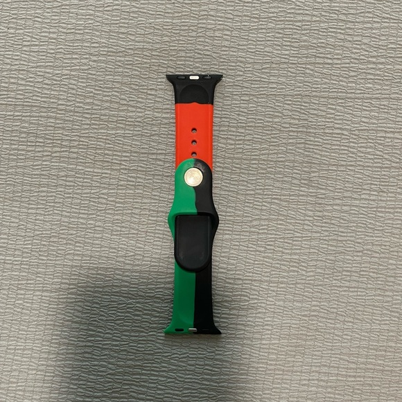 Black history Apple watch band - Picture 3 of 4